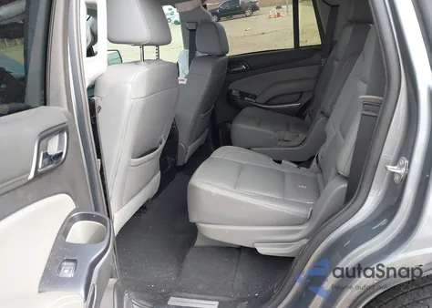 2020 Chevrolet Tahoe 2Wd Lt из США, поврежденный, VIN 1GNSCBKC4LR302949